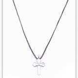Sword of Spirit Pendant Necklace - Medium Box