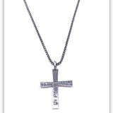 Power of God Pendant Necklace - Medium Box