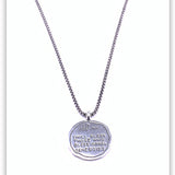 USA Jerusalem Necklace - Medium Box