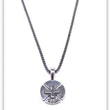 Redeemed Pendant Necklace - Medium Box