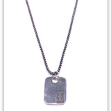 Rescued Pendant - Medium Box