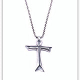 Rise Again Pendant Necklace - Heavy Box