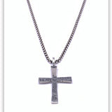 Power of God Pendant Necklace - Heavy Box