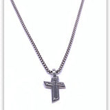 Rock Bottom Pendant Necklace - Heavy Box