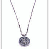 USA Jerusalem Necklace - Heavy Box