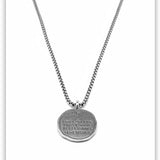 USA Jerusalem Necklace - Heavy Box