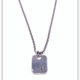 Rescued Pendant - Heavy Box