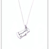 Cheerful Sterling's Necklace