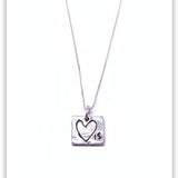 Love Is Sterling's Necklace