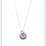 Dance Sterling's Necklace