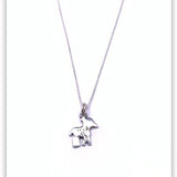 Lamb Grace Children's Charm Necklace