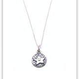 Shining Star Sterling's Necklace