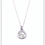 Shining Star Sterling's Necklace