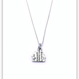 Kingdom Protection Sterling's Necklace