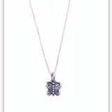 Butterfly Sterling's Necklace