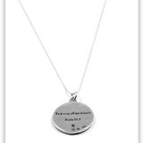 Just As I Am Charm Necklace