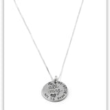 Mom Charm Necklace