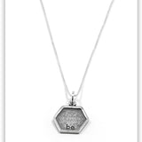 Be Sweet Wise Charm Necklace