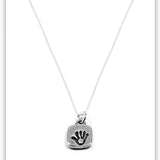 Little Life In Memory Charm Necklace