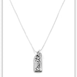 Trust iTAG Necklace