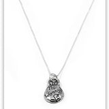 No Worry iTAG Necklace