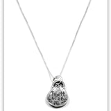 No Worry iTAG Necklace