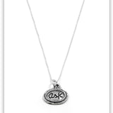 Ask iTAG Necklace