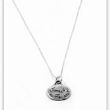 Ask iTAG Necklace