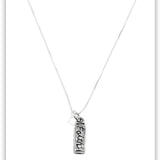 Faith iTAG Necklace