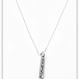 Believe iTAG Necklace