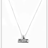 Brave iTAG Necklace