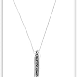 Blessed iTAG Necklace