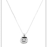 Angel Emoji Sterling's Necklace