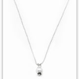 Simple Pearl Necklace