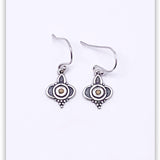 Mustard Seed Earring