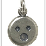 Fear Not Emoji Charm