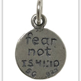 Fear Not Emoji Charm