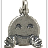 Hallelujah-Amen Emoji Charm