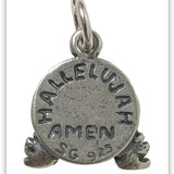 Hallelujah-Amen Emoji Charm