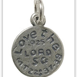 Love the Lord Emoji Sterling's Collection