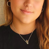 Break the Vase Necklace