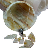 Break the Vase Necklace