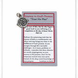 Journey to God's Promise Charm