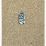 Joy For Journey Charm