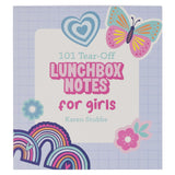101 Lunchbox Notes Girls - Butterfly Design