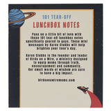 101 Lunchbox Notes Guys - Airplane Design