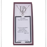 Let Not Talk Big Necklace