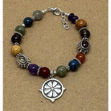Mary Magdalene in Autumn Bracelet