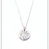 My Name iTAG Necklace