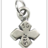 My Strength iTAG Charm